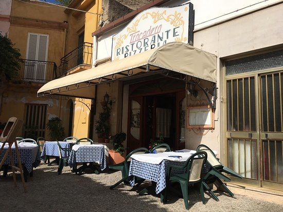 Ristorante Pizzeria Trocadero